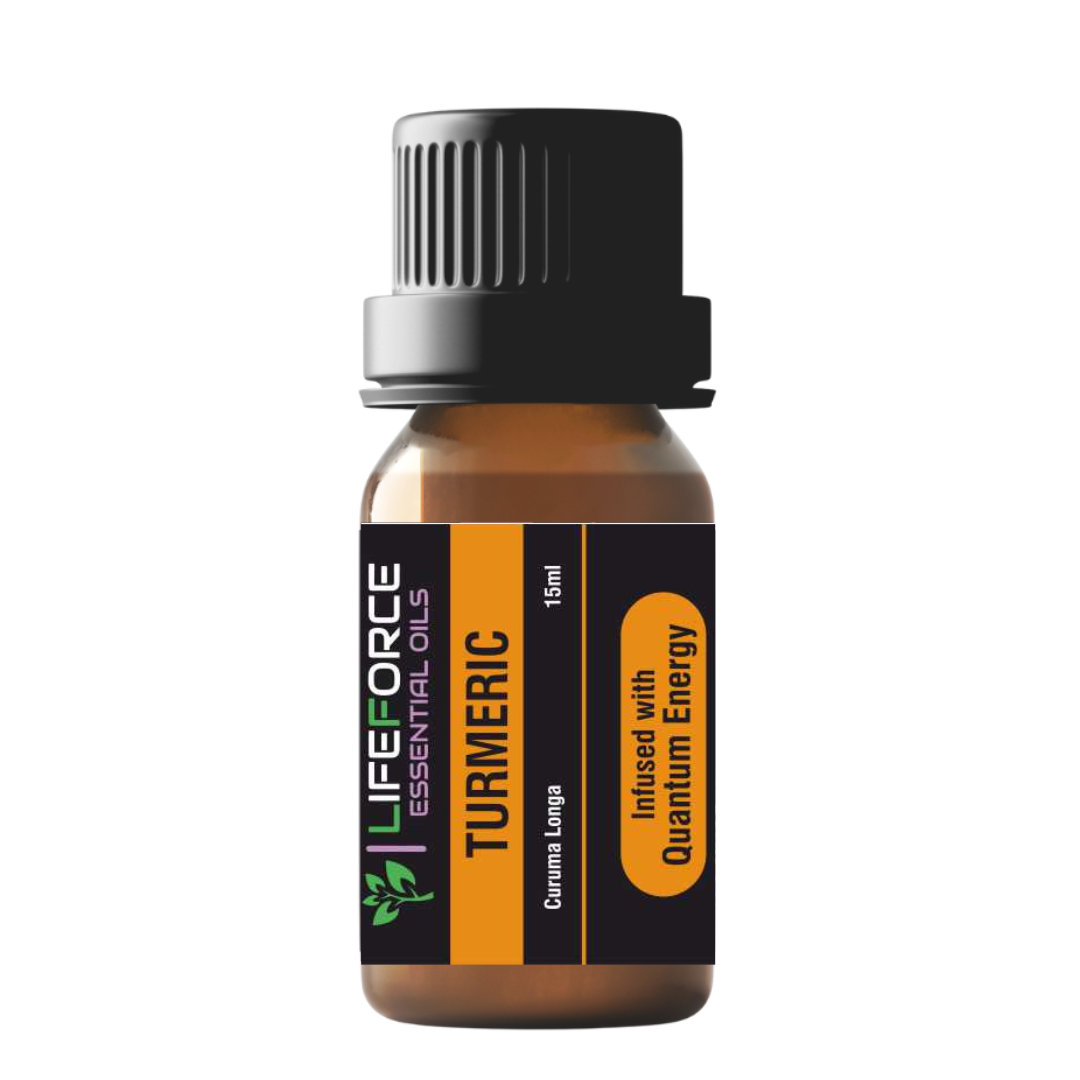 TURMERIC ESSENTIAL OIL